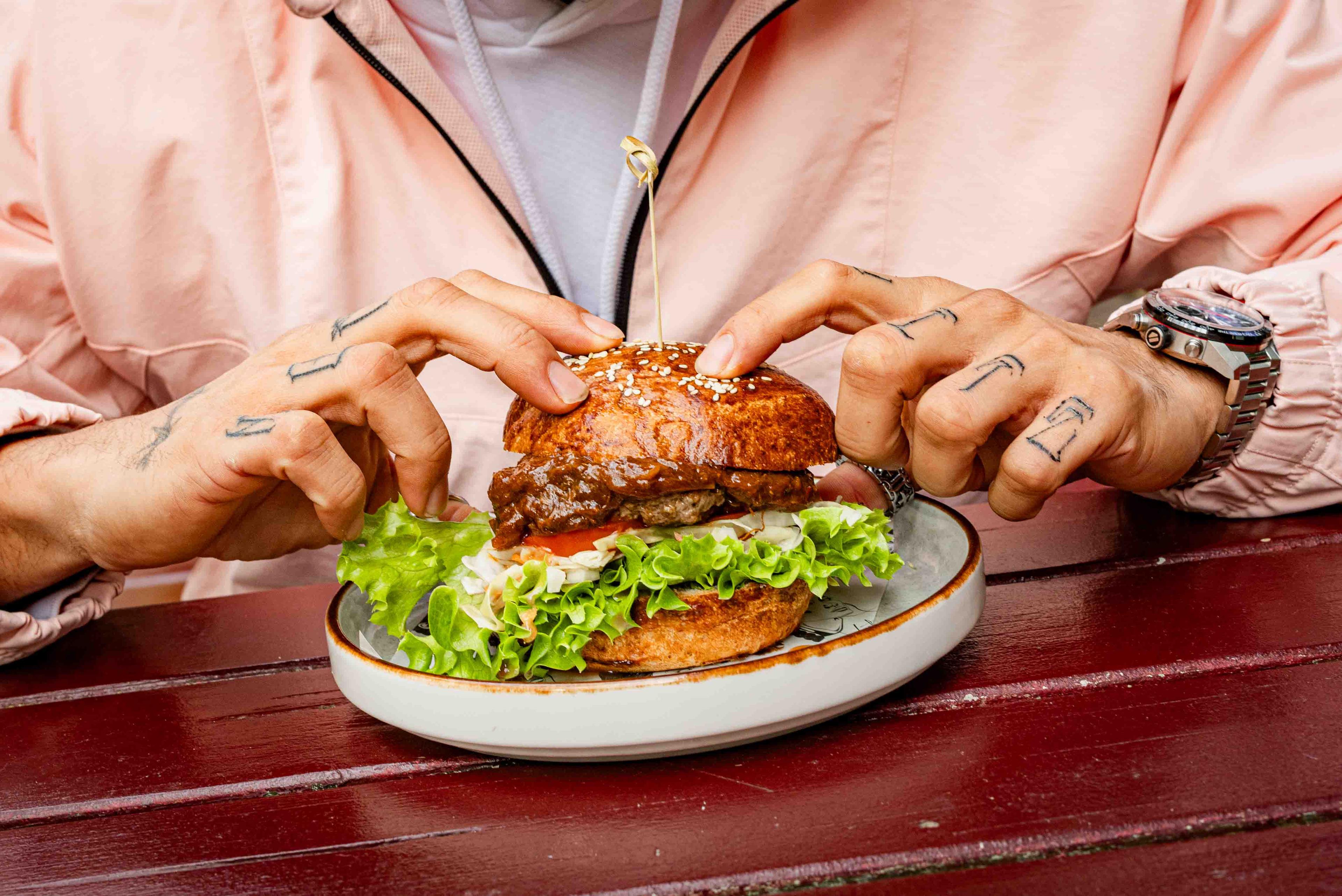 Logo Lotus by Jermain uit Eindhoven