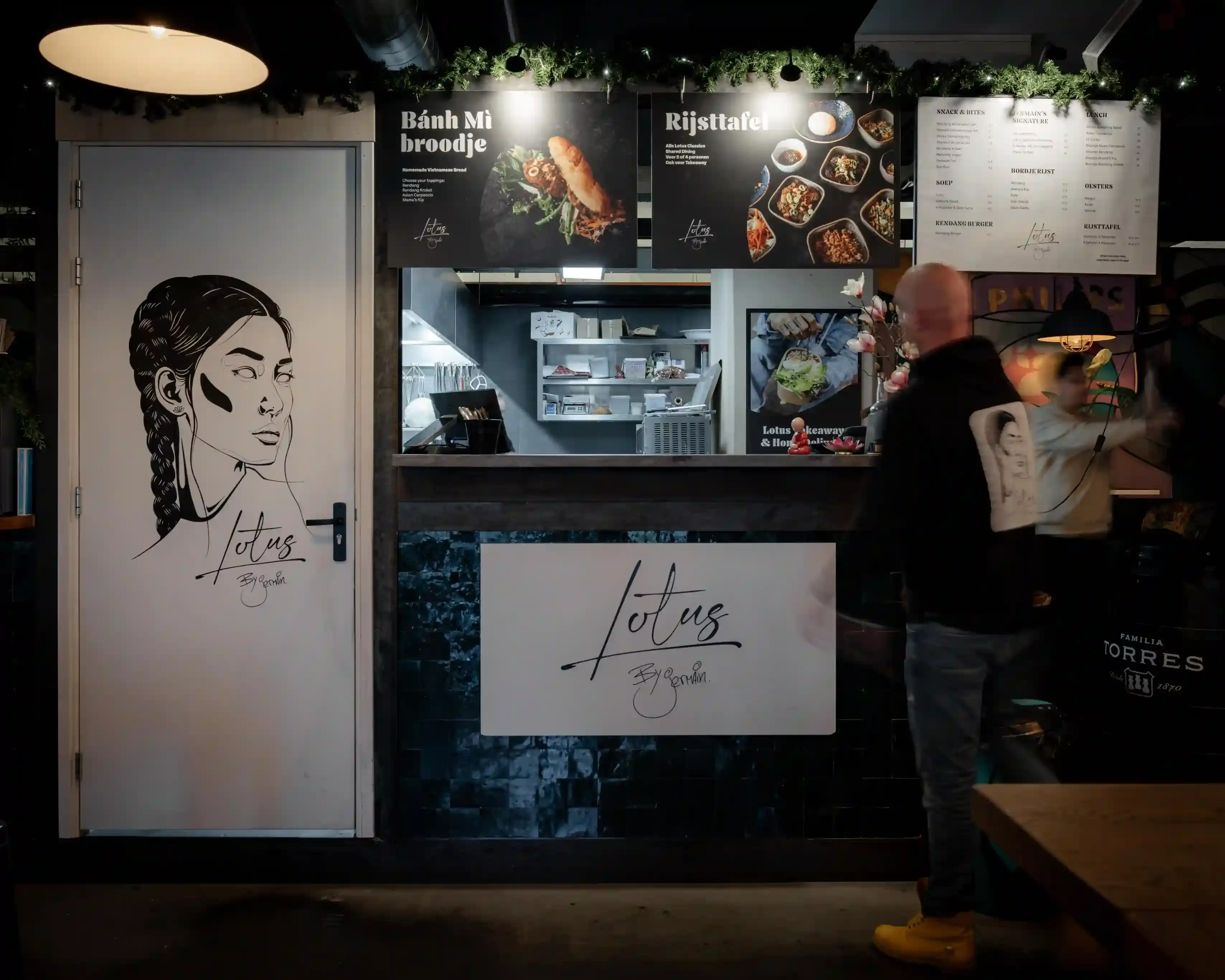 Logo Lotus by Jermain uit Eindhoven