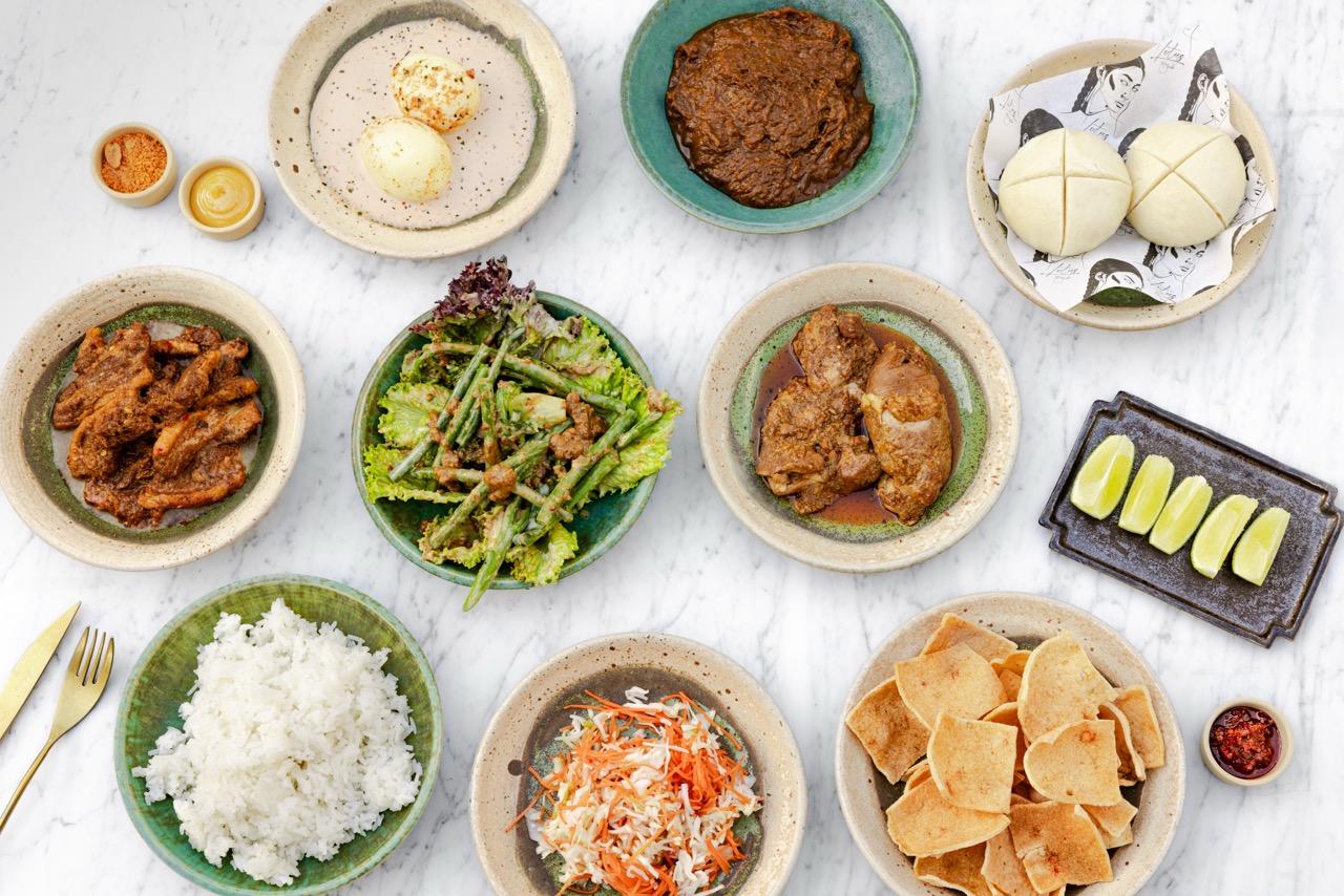 Rozario Kitchen Takeover by Lotus